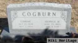 Quince H. Cogburn