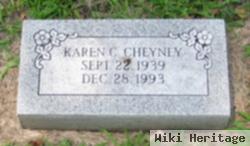 Karen C Cheyney