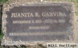 Juanita R Garvida