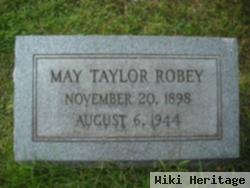 May Taylor Robey