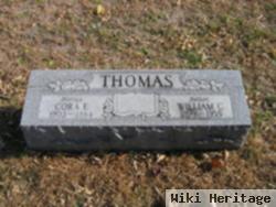 William C. Thomas