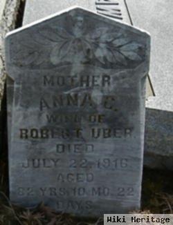 Anna G. Uber