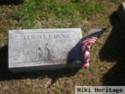 Lenore E. Dunn