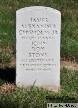 James A Chisholm, Jr.