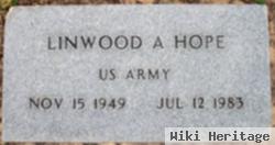 Linwood Alvin Hope