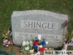 John R Shingle