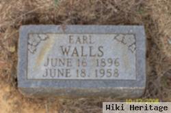 Earl Walls