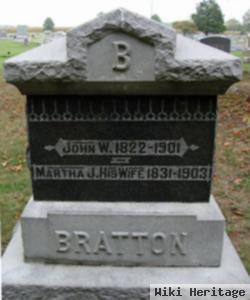 John W. Bratton