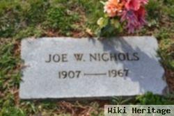 Joe W Nichols