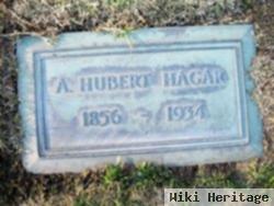 Anthony Hubert Hagar