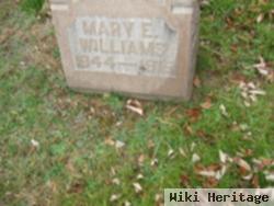 Mary E Williams