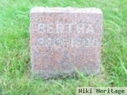 Lydia Bertha "bertha" Elick