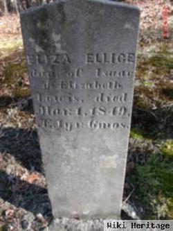 Eliza Ellice Lewis