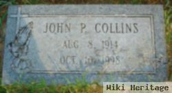 John P. Collins