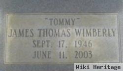 James Thomas Wimberly