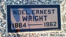 Noel Ernest Wright