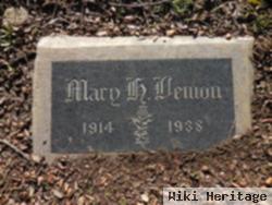 Mary H. Lemon