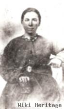 Catharine Isabella "kate" Mcinish Vestal