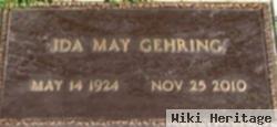 Ida May Fisher Gehring