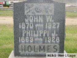 John William Holmes