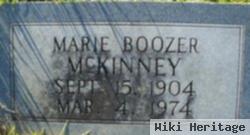 Marie Boozer Mckinney