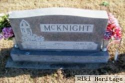 James M Mcknight