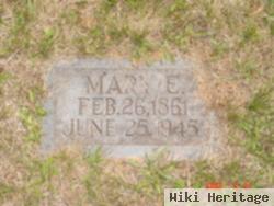 Mary Elizabeth Harris Mellott