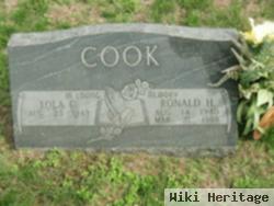 Ronald Howard Cook