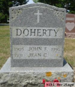 John E. Doherty