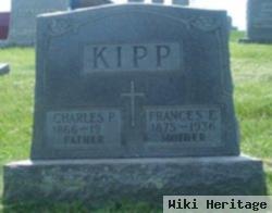 Frances E. "frankie" Bolton Kipp