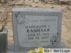 Madgelene Ramesar