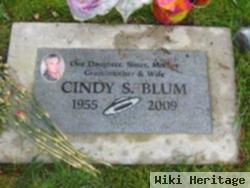 Cindy S Blum