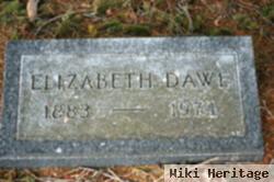 Elizabeth Treverrow Thomas Dawe