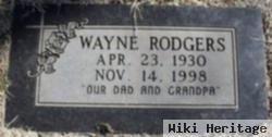 Windell Wayne Rodgers