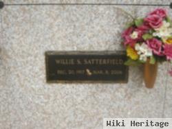 Willie Mae Smith Satterfield