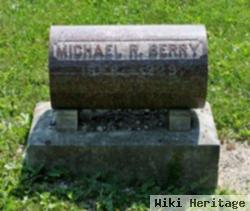 Michael Richard Berry