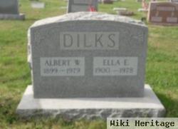 Ella E. Dilks