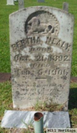 Bertha Nealy