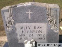 Billy Ray Johnson