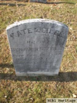 Kate Carl Zeiler