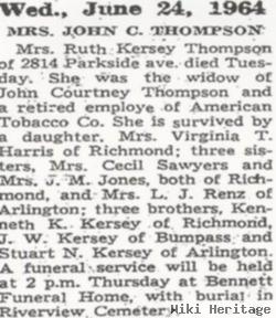 Ruth Kersey Thompson