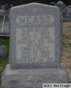 Elias Mease