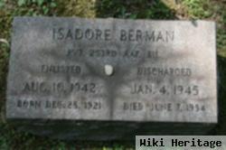 Isadore Berman