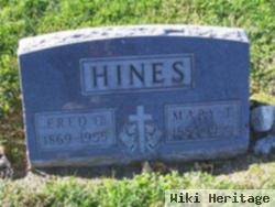 Mary T. Hines