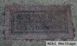 Elsie Marie Kottom Grundstrom