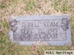 Jewell Black Elam