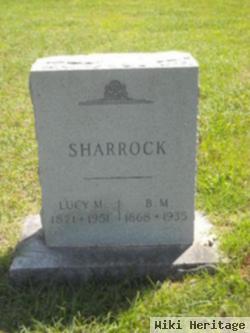 Bartley M. Sharrock