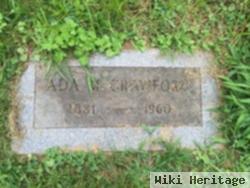 Ada M Crawford