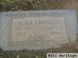 Alma Louise Charles