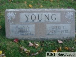 Lewis T Young